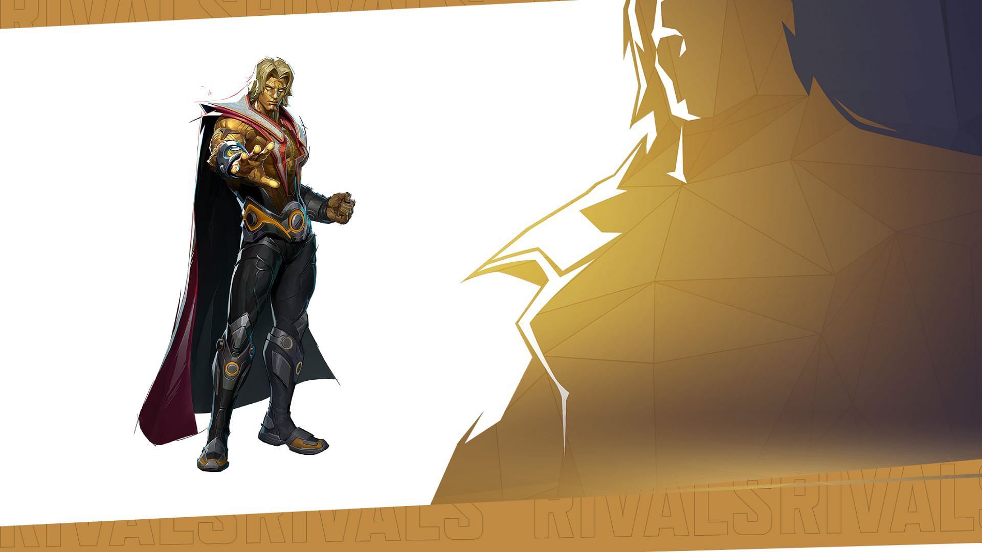  Marvel Rivals Adam Warlock