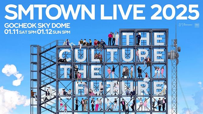 SM Entertainment debuts 25-member trainee group ‘SMTR25’ at the SMTown Live 2025: Everything we know so far