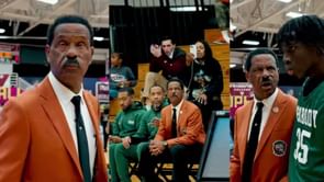 WATCH: Naismith Hall of Famer Charles Smith coaches high school team to a victory at the Spalding Hoophall Classic