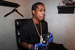 A$AP Rocky facing 24 years in prison if convicted after turning down plea deal in 2021 shooting case