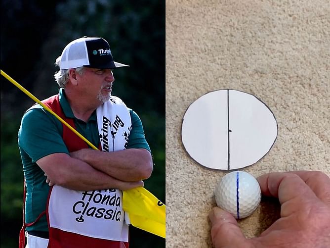 Watch: Veteran caddie Kip Henley addresses 'terrible' green reading in new tutorial video
