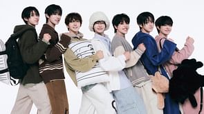 "5th gen leaders"— Fans react as JYP group KickFlip's 'Flip It, Kick it!' enters top 3 of Hanteo Charts' highest first-day debut album sales
