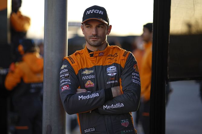 "Money isn't the solution" - Alexander Rossi pinpoints one key reason for IndyCar team ECR’s success route