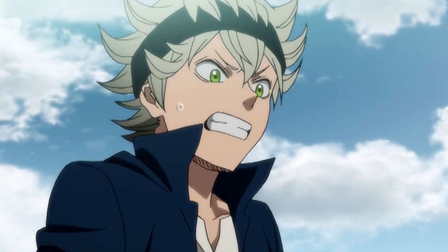 Black Clover (Image via Pierrot)