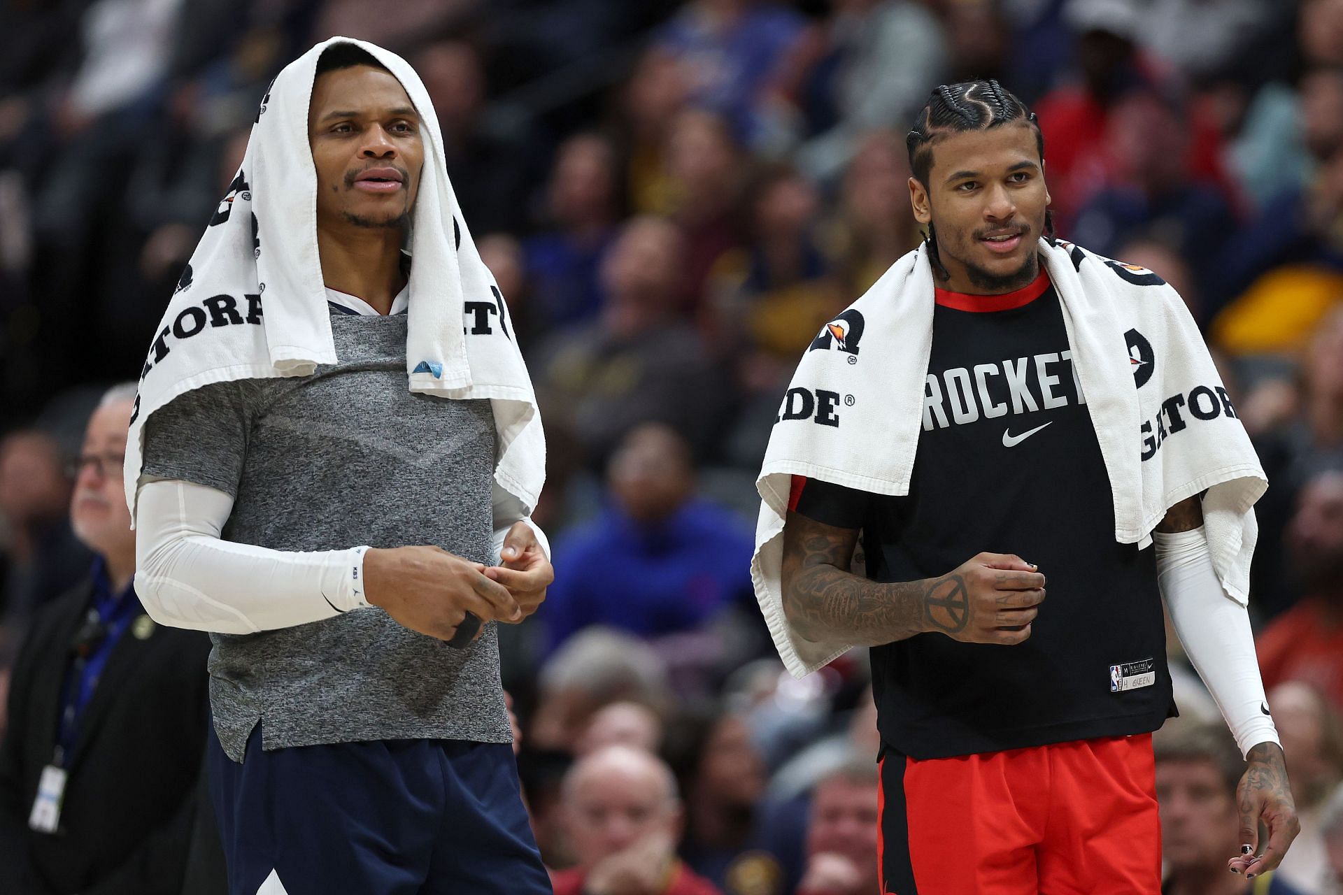 Houston Rockets v Denver Nuggets - Source: Getty