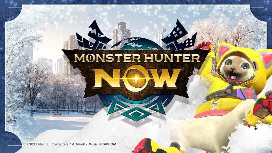 Niantic has released the roadmap for Monster Hunter Now 2025 (Image via Niantic)