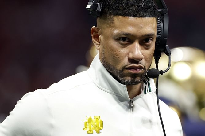 Mike Norvell's Florida State offers scholarship to four-star Notre Dame CB commit for the Class of 2026