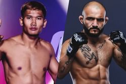 “He still has a lot to learn” - Kulabdam says former MMA champ John Lineker is still a newbie in Muay Thai
