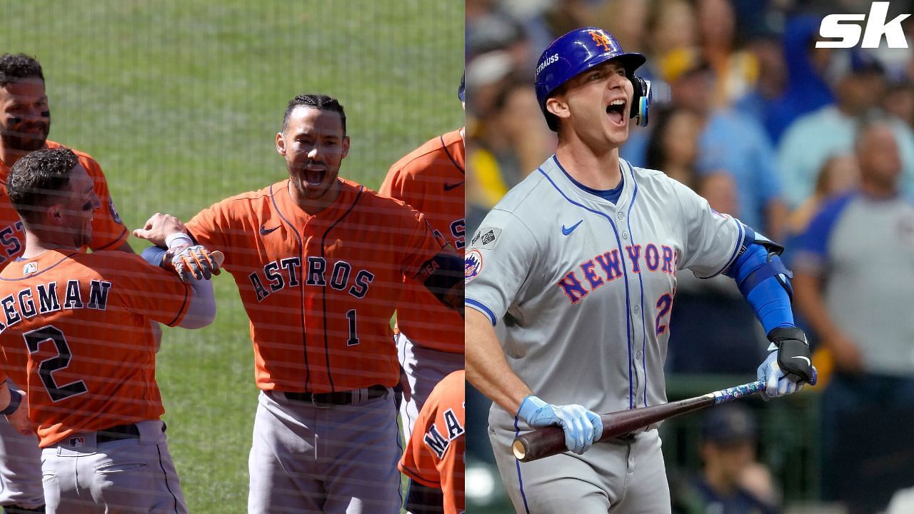 Sportscaster compares Carlos Correa with Pete Alonso and Alex Bregman, weighs Mets fit for 3x All-Star