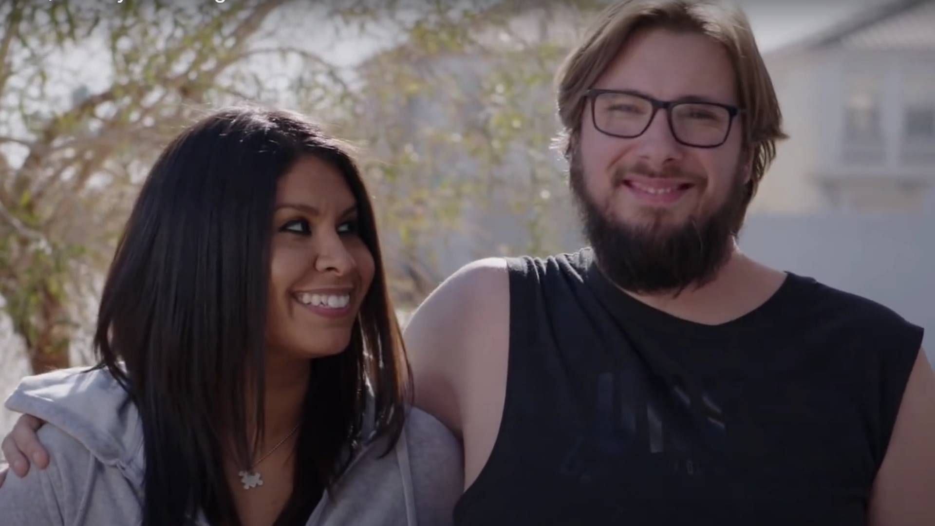 Colt and Vanessa (Image via YouTube/ @90 Day Fianc&eacute;)