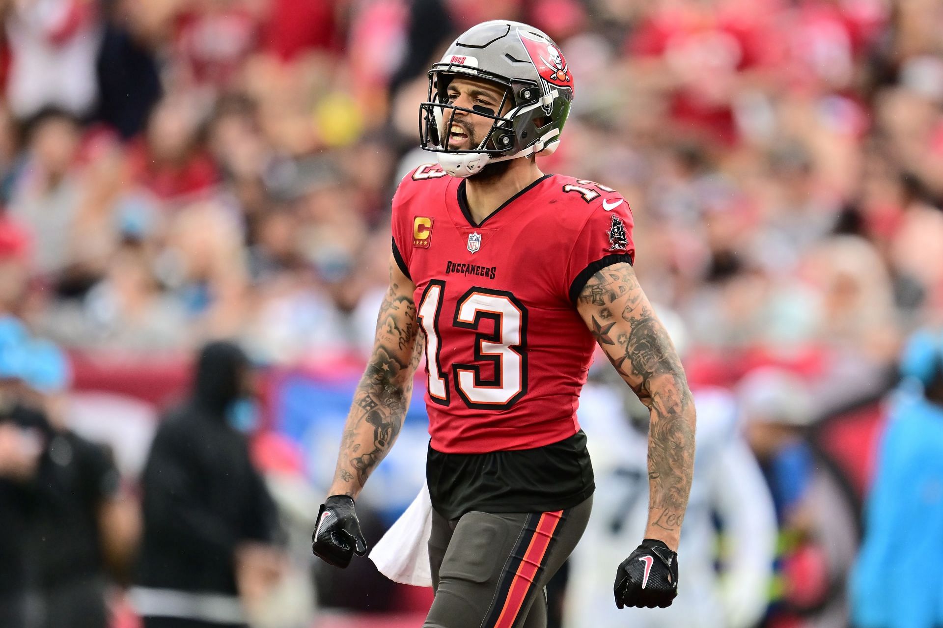 Mike Evans (image credit: getty)