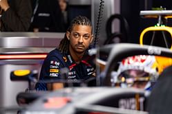 "I don't want to do it anymore" - When Red Bull's Callum Nicholas made his feelings known on F1's relentless calendar