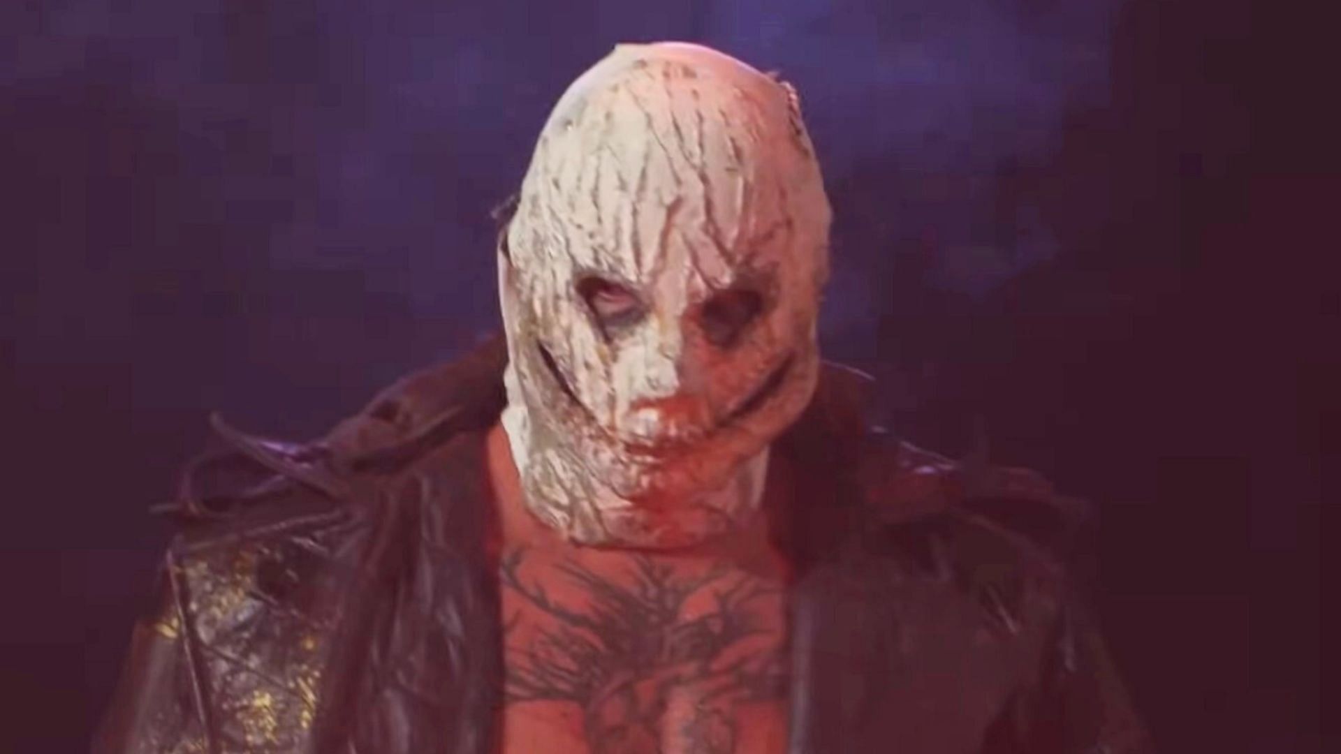 A former title holder in TNA has made his AEW debut. (Image via TNA YT)