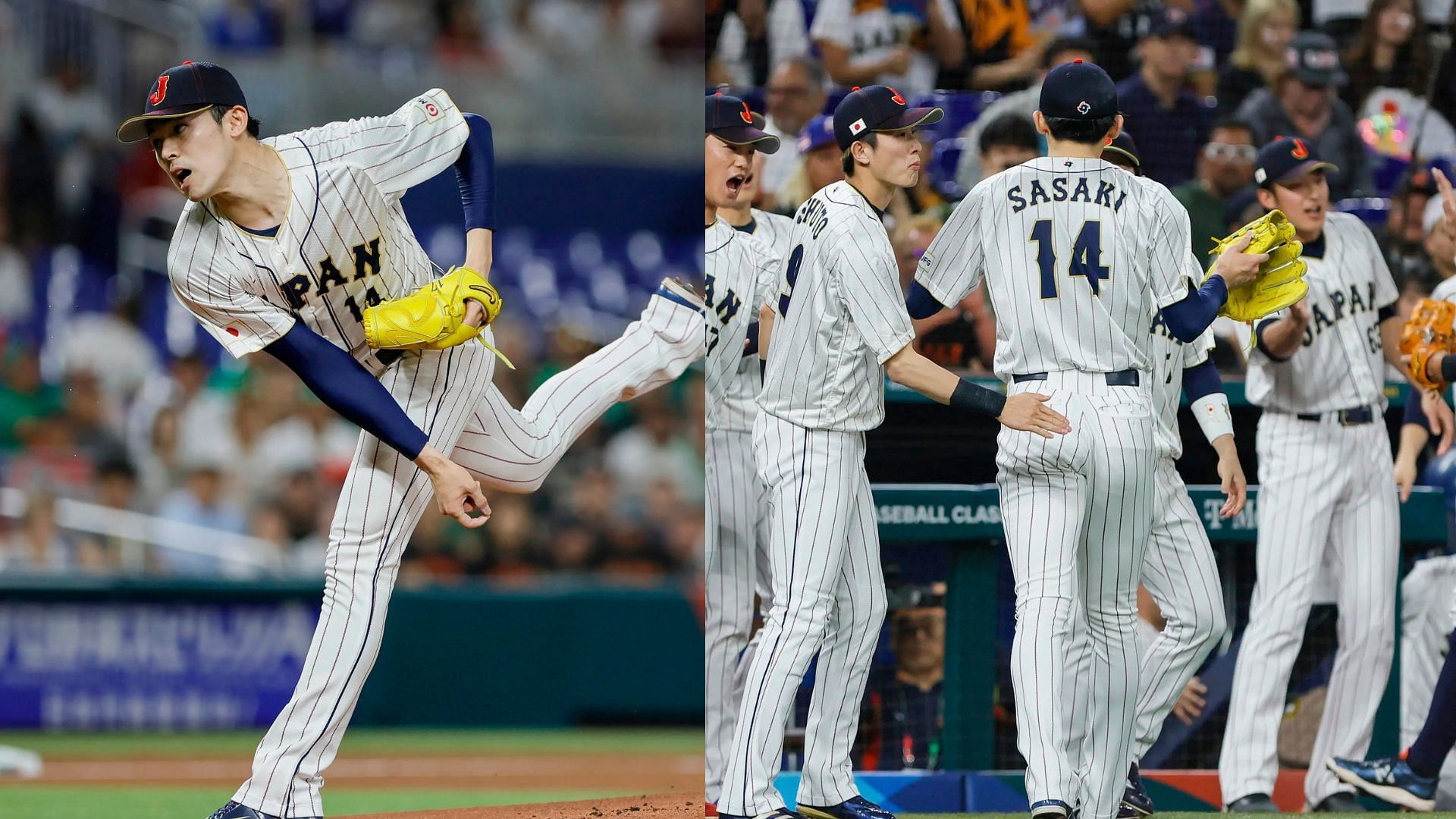 Fans react to the Yankees, Mets, and Giants all being eliminated from signing Roki Sasaki (Photo Source: IMAGN)