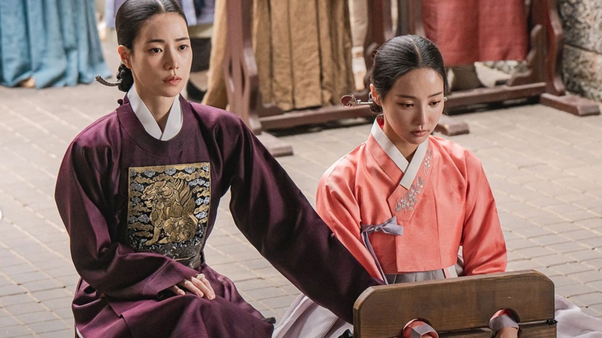 The Tale of Lady Ok episodes 9 &amp; 10 recap. (Image via Instagram/@jtbcdrama)