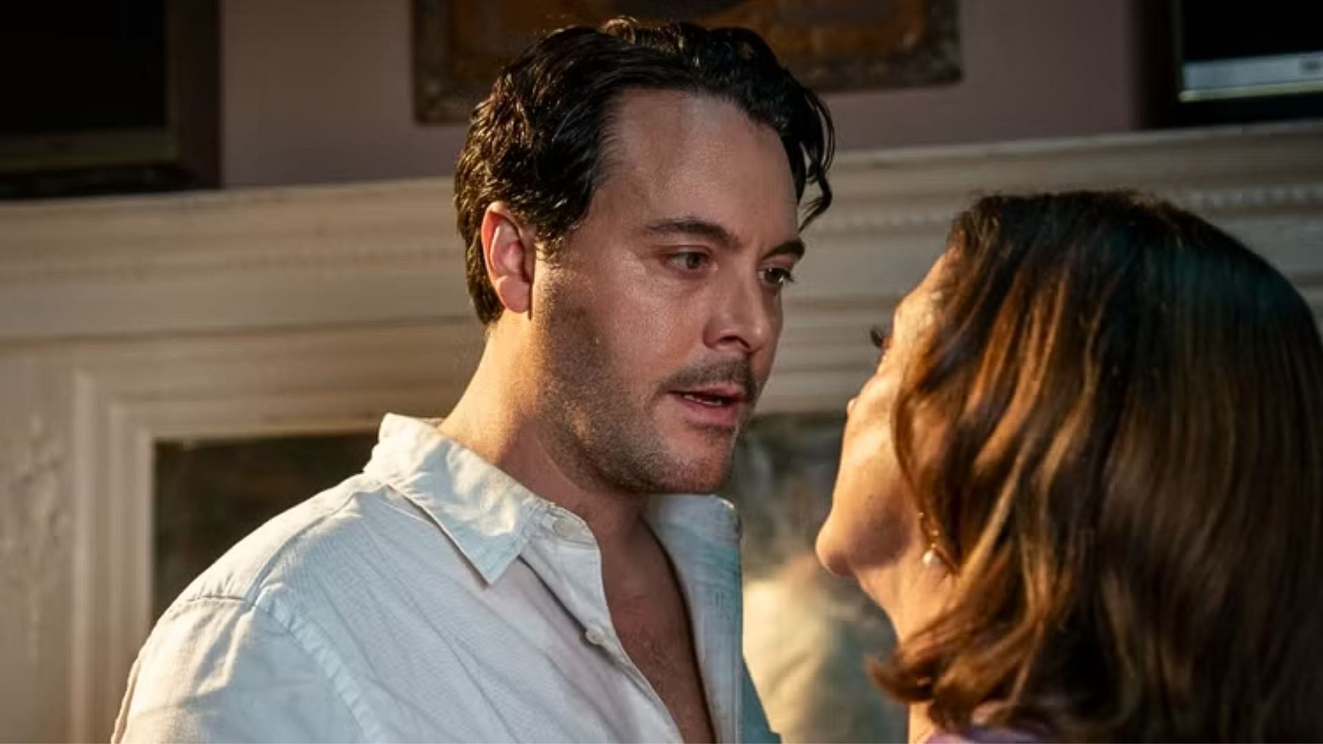 Jack Huston as Lasher in Mayfair Witches season 2 (Image via AMC+)