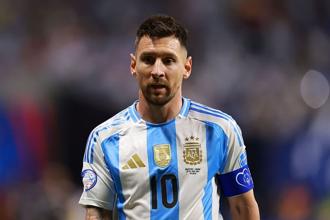 Inter Miami star responds when asked if Lionel Messi will feature for Argentina at the 2026 World Cup