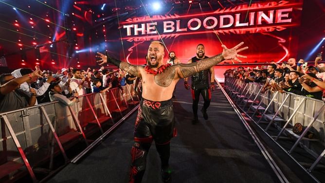 Bloodline member returning to WWE at WrestleMania? (Exclusive)