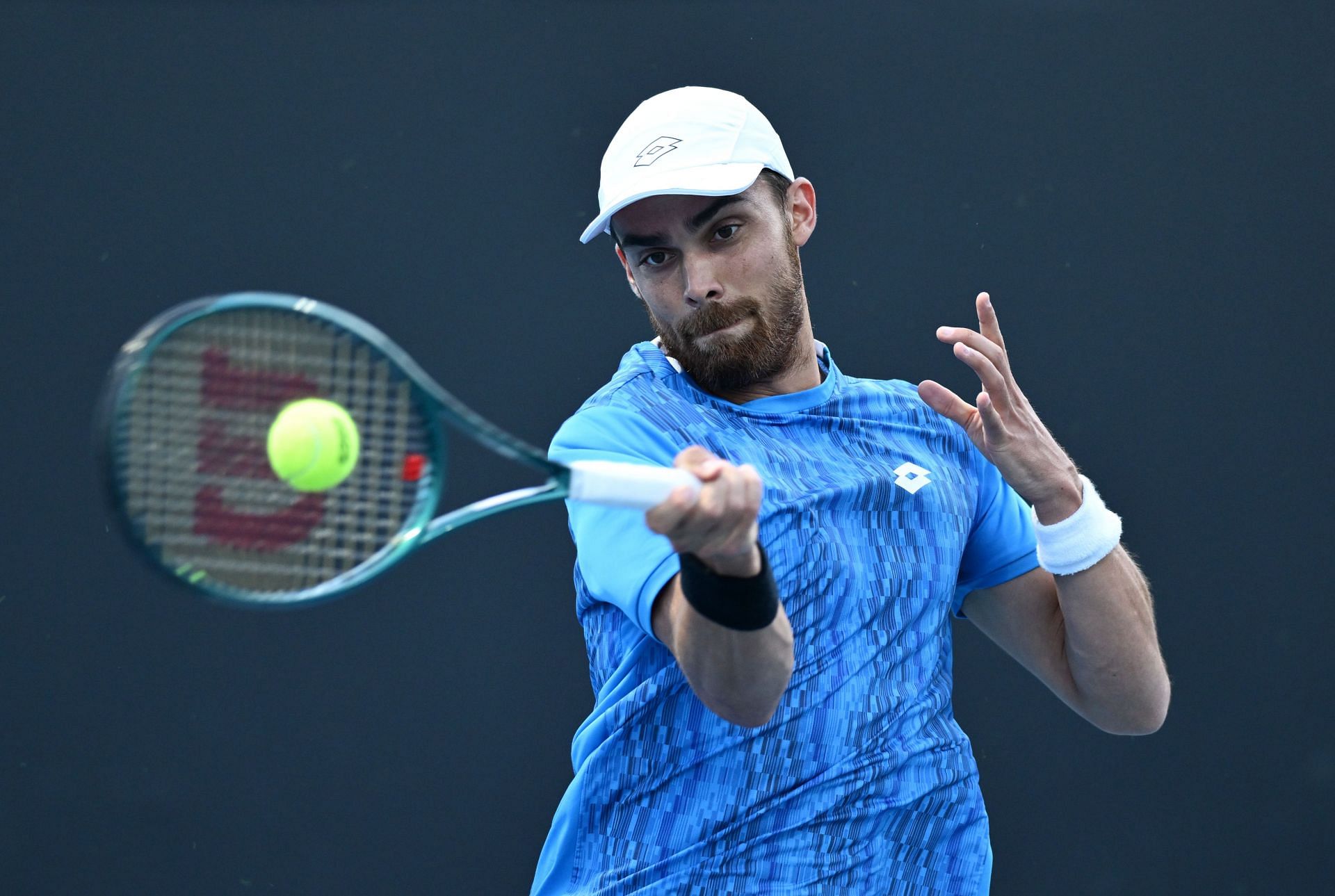 In Picture: Benjamin Bonzi (Getty)