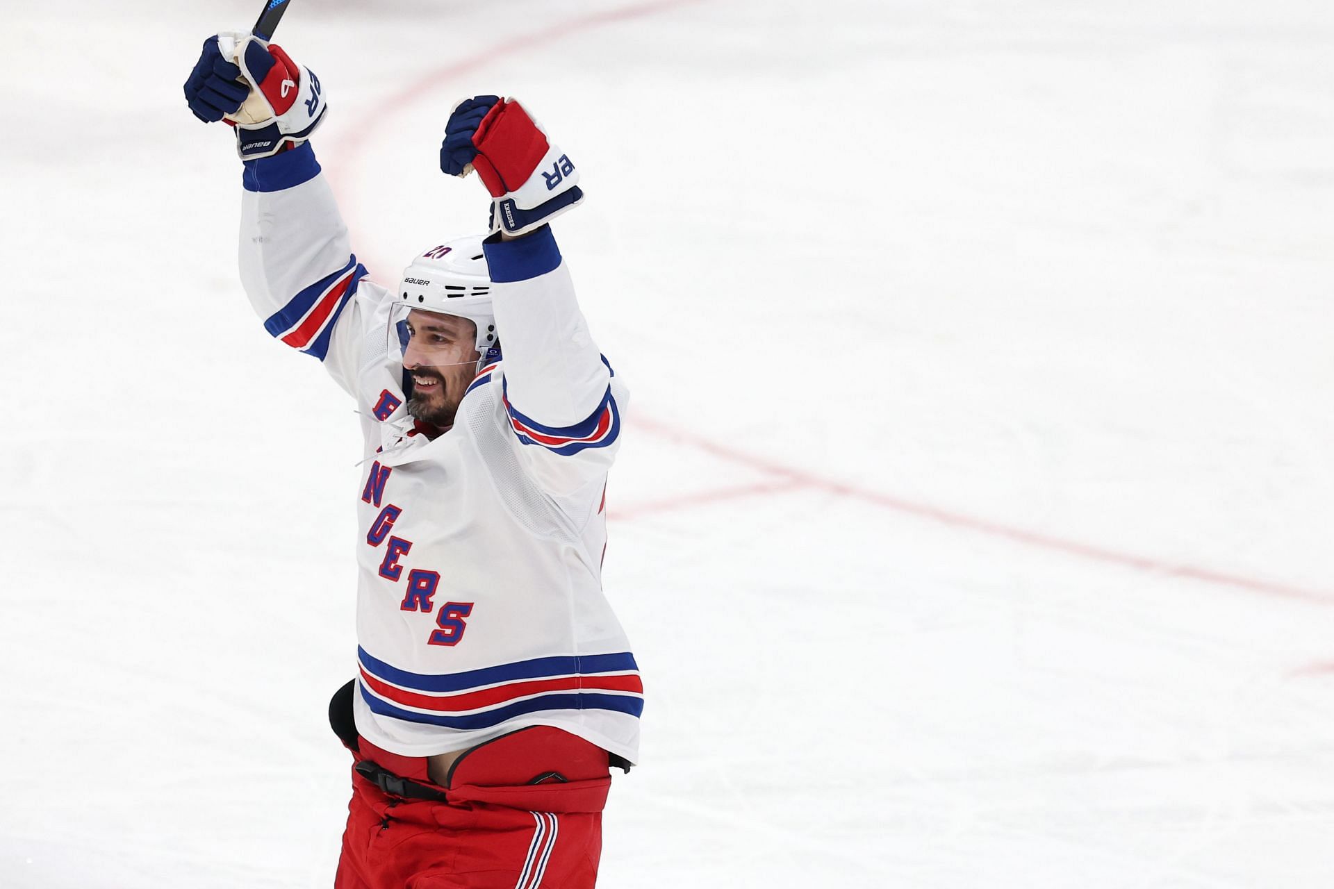 New York Rangers v Washington Capitals