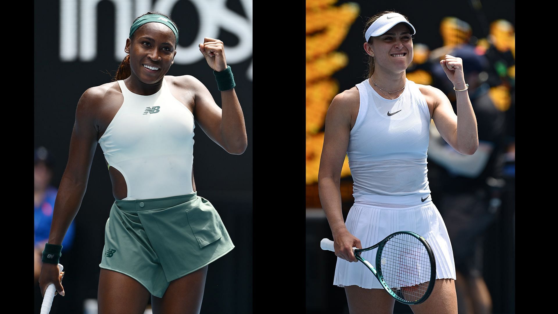 Coco Gauff vs Paula Badosa Where to watch, TV schedule, live streaming