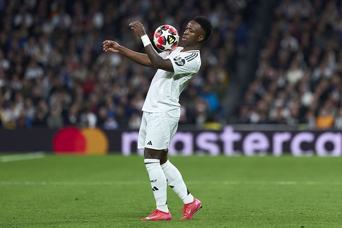 Real Madrid 5-1 RB Salzburg: Player Ratings as Los Blancos maul opponents