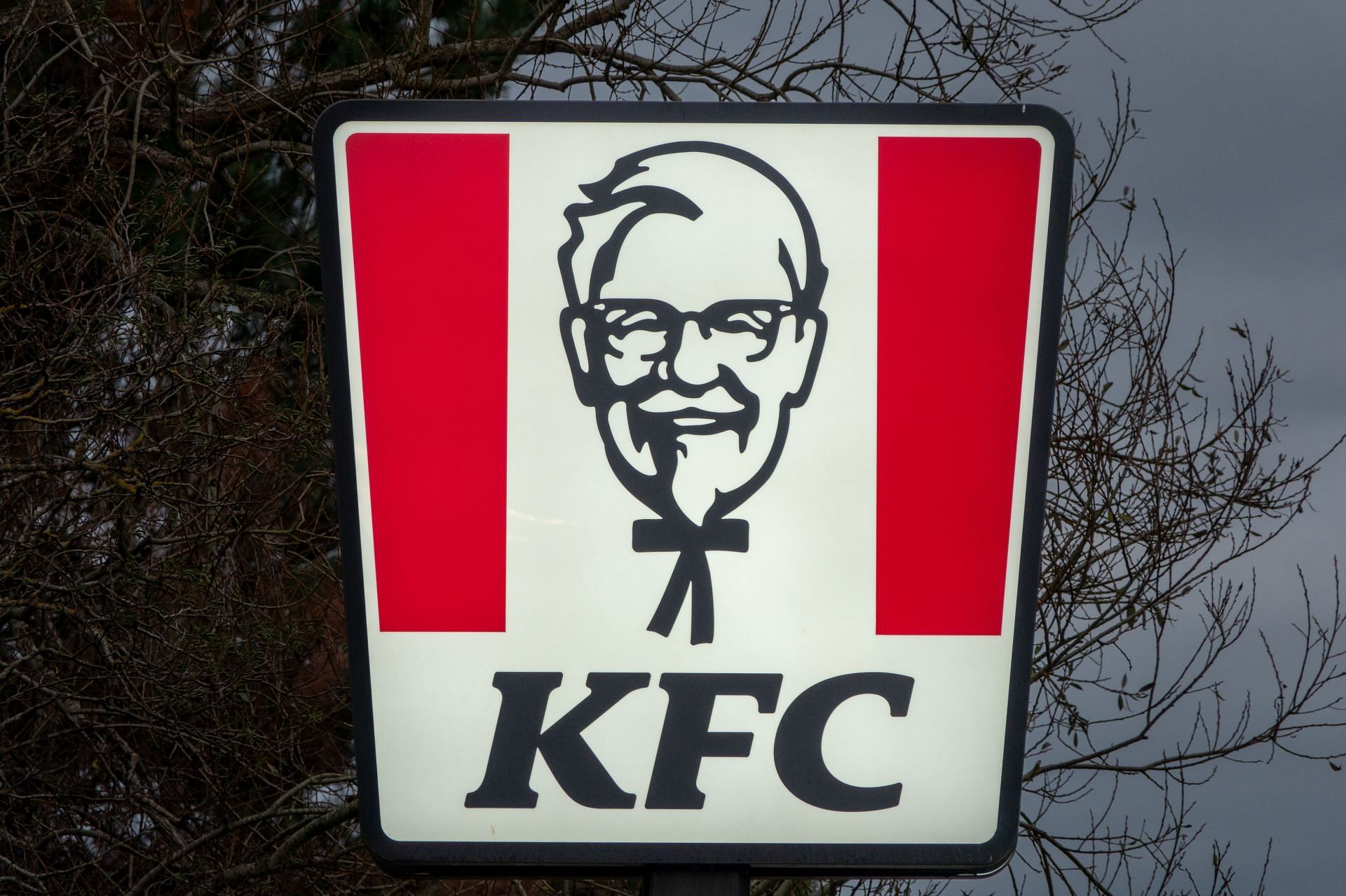 Kentucky Fried Chicken Fast Food Restaurant KFC - Source: Getty