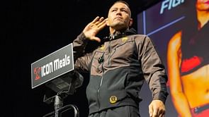 Undefeated MMA champ shares two-word reaction mocking Colby Covington's UFC title ambitions