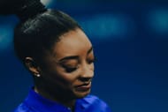 Simone Biles at the 2024 Paris Olympics: Day 10 - (Source: Getty)