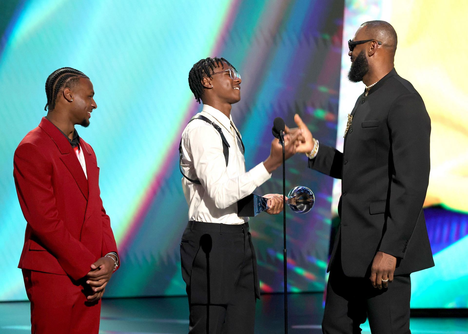 The 2023 ESPY Awards - Show - Source: Getty