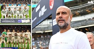 “I don’t know if they are happy to play against us” - Man City boss Guardiola on facing Real Madrid or Bayern Munich in Champions League