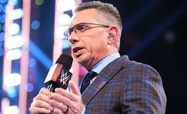 Michael Cole announces former WWE United States Champion is returning to RAW after many months