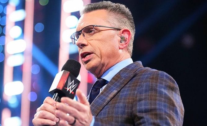 Michael Cole announces former WWE United States Champion is returning to RAW after many months
