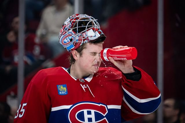 NHL: JAN 18 Maple Leafs at Canadiens - Source: Getty