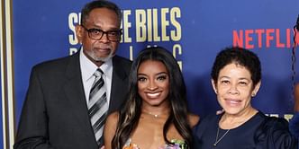 "So I’m your mother now" - When Simone Biles' opened up about the moment her grandparents informed the gymnast about adopting her
