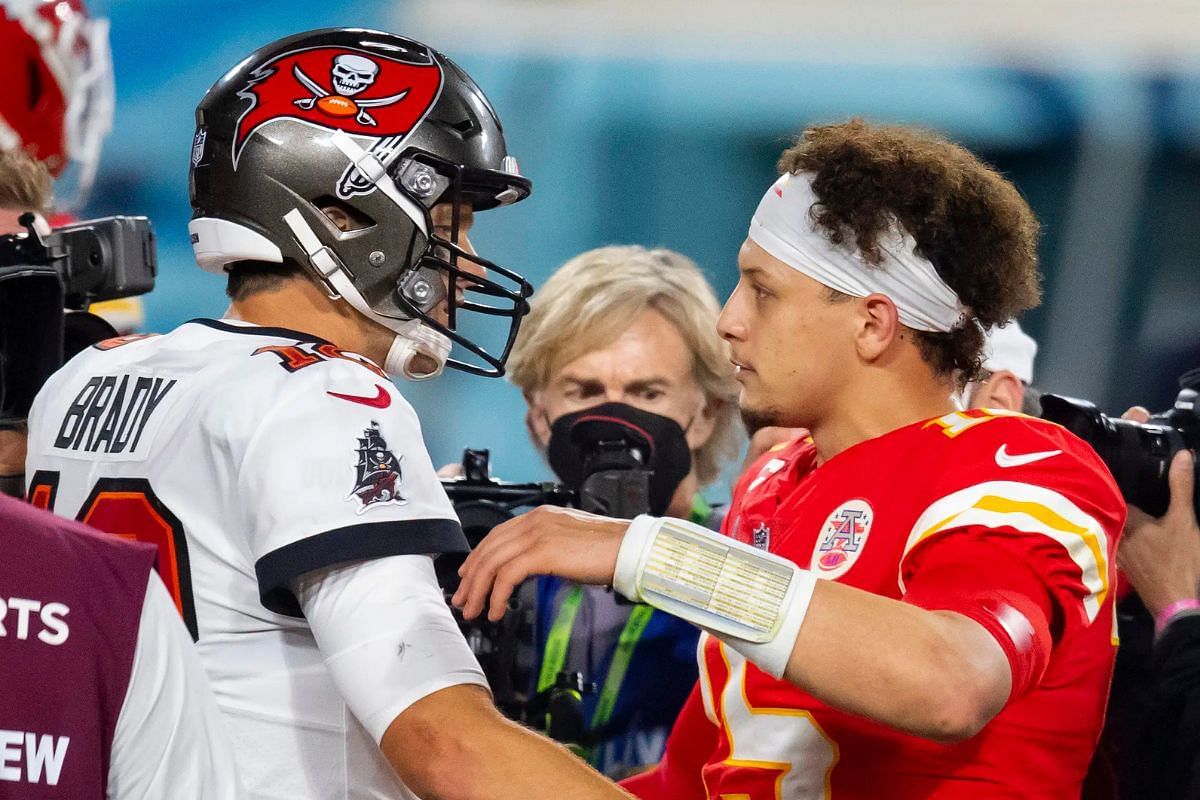 Former NFL QB believes Patrick Mahomes still chasing 