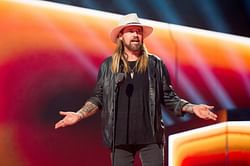 "They literally had to escort him off the stage!" —Netizens react to Billy Ray Cyrus’ musical mishap at Trump's Liberty Ball