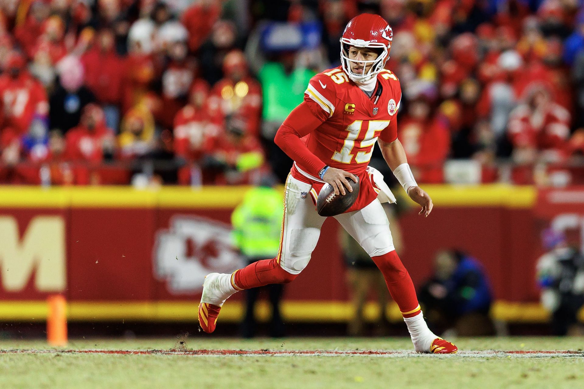 AFC Championship Game: Buffalo Bills v Kansas City Chiefs - Source: Getty