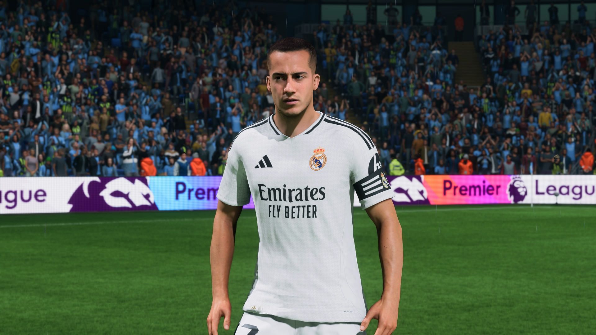 Lucas Vazquez (Image via EA Sports)