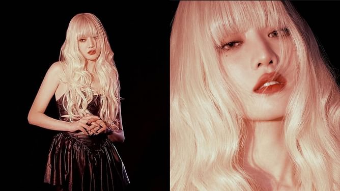 "This masterpiece was so worth wait"— Fans go gaga over G(I)-DLE's Minnie's Blind Eyes Red official MV