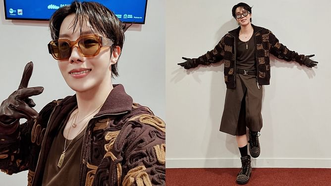 “MAIN EVENT” — Fans react as BTS’ j-hope becomes the artist with most mentions and engagement in Le Gala Des Pièces Jaunes' history