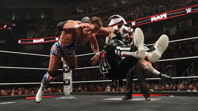 Penta injury update from RAW; backstage reactions from WWE officials - Reports