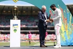Jasprit Bumrah achieves historic milestone despite India's 3-1 loss in BGT 2024-25