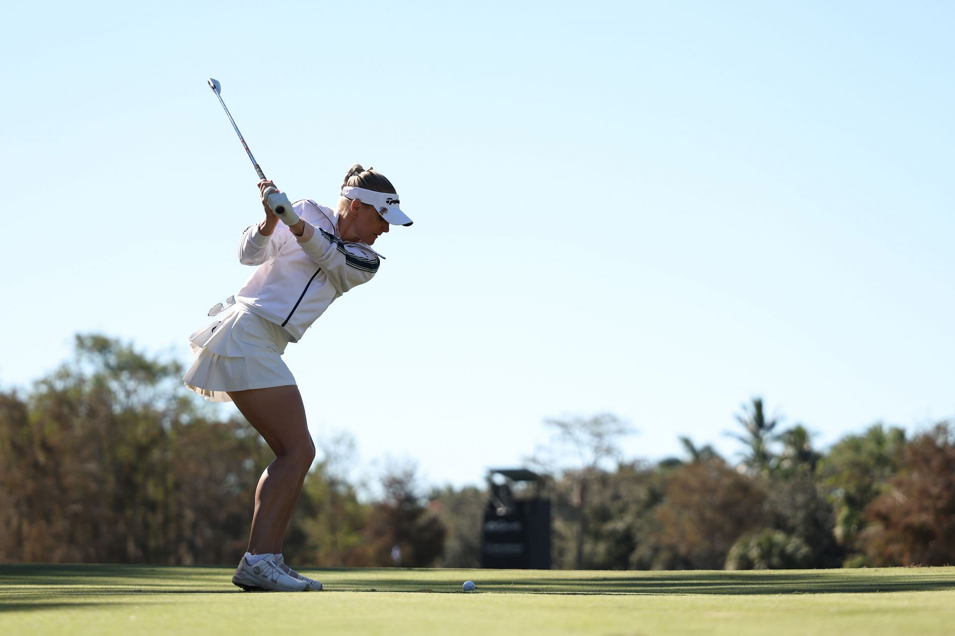 CME Group Tour Championship 2024 - Round Three - Source: Getty