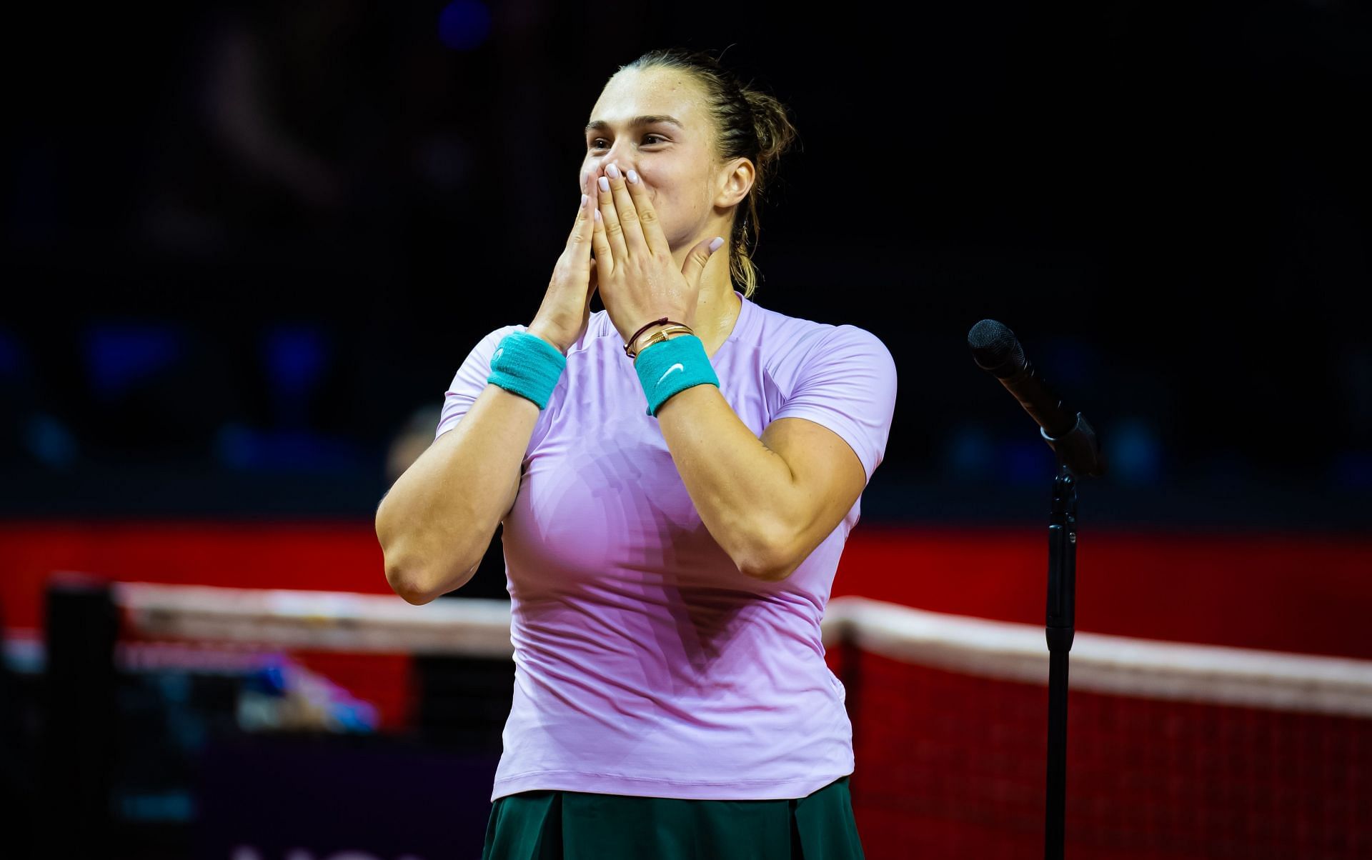 Porsche Tennis Grand Prix Stuttgart 2022 - Day 6 - Source: Getty