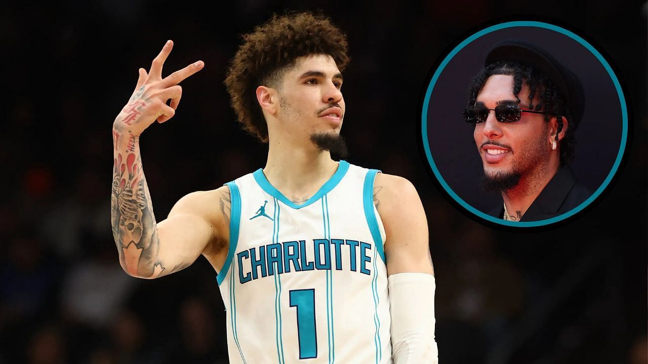 NBA analyst credits LiAngelo Ball