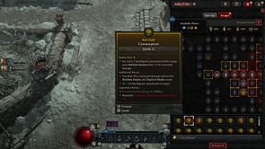Diablo 4: How to level Glyphs fast