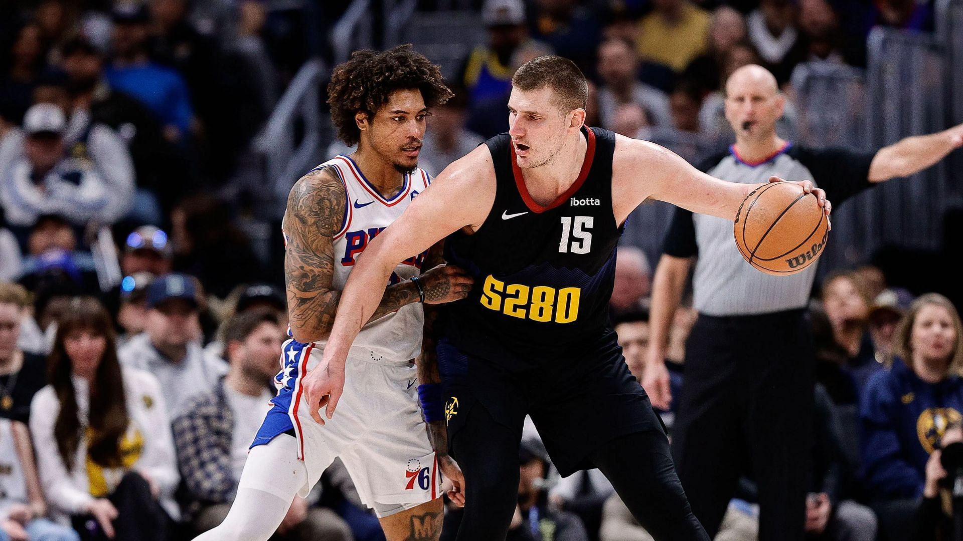 Philadelphia 76ers vs Denver Nuggets Prediction and Betting Tips for Jan. 21. (Photo: IMAGN)