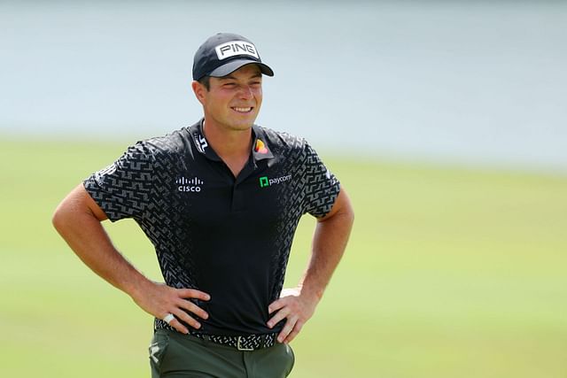 Viktor Hovland Sponsor: Who Backs the Rising Golf Star?