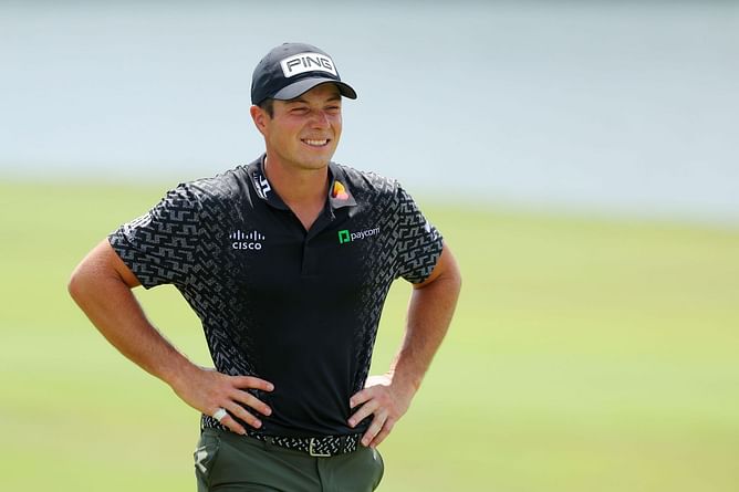 Viktor Hovland extends relationship with major sponsor